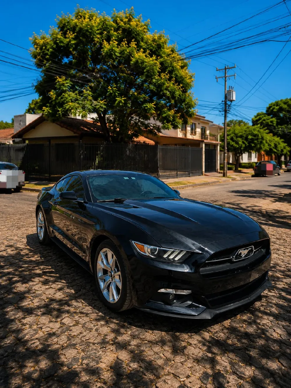 FORD MUSTANG 2016, imagen 2