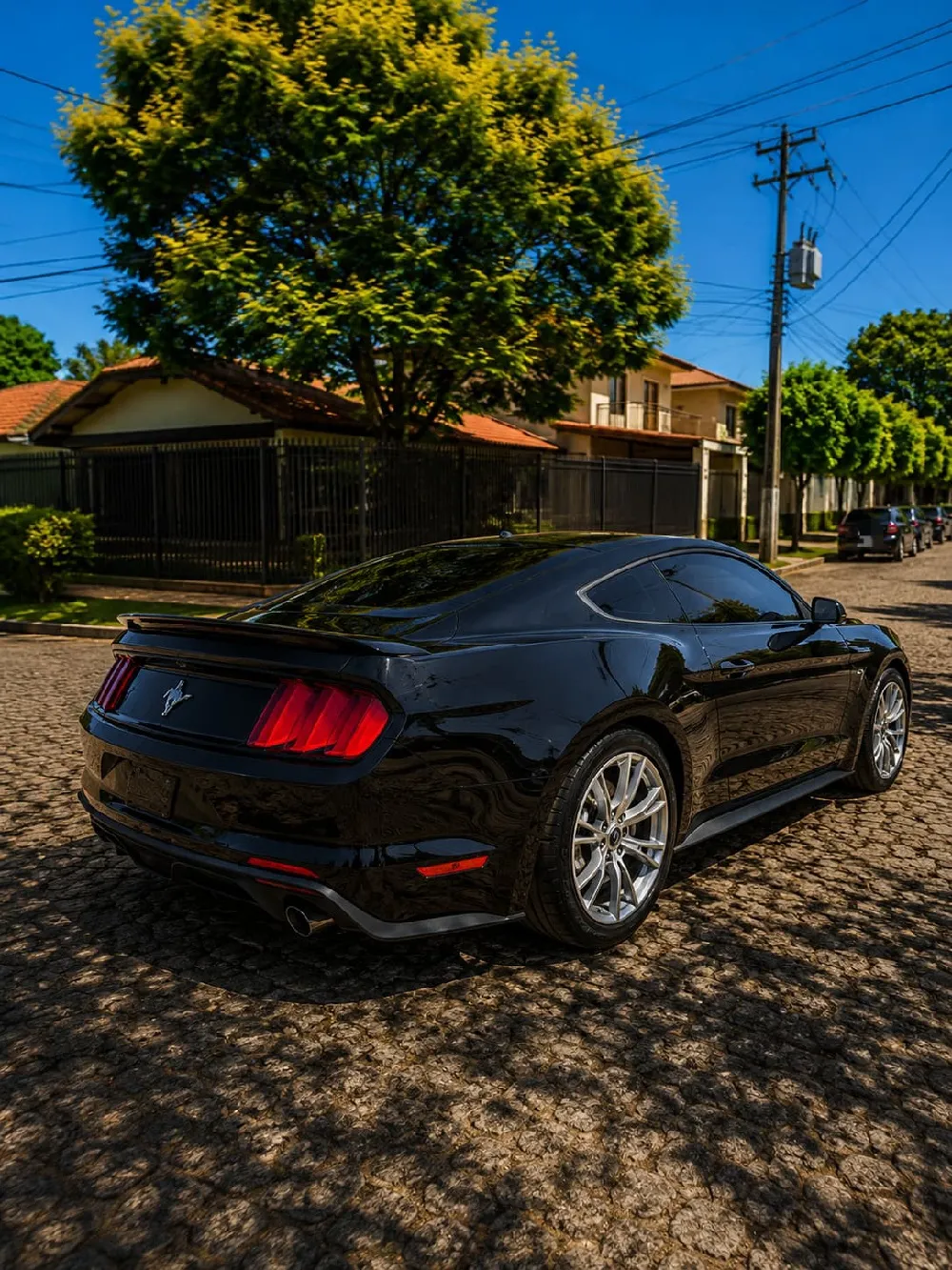 FORD MUSTANG 2016, imagen 4
