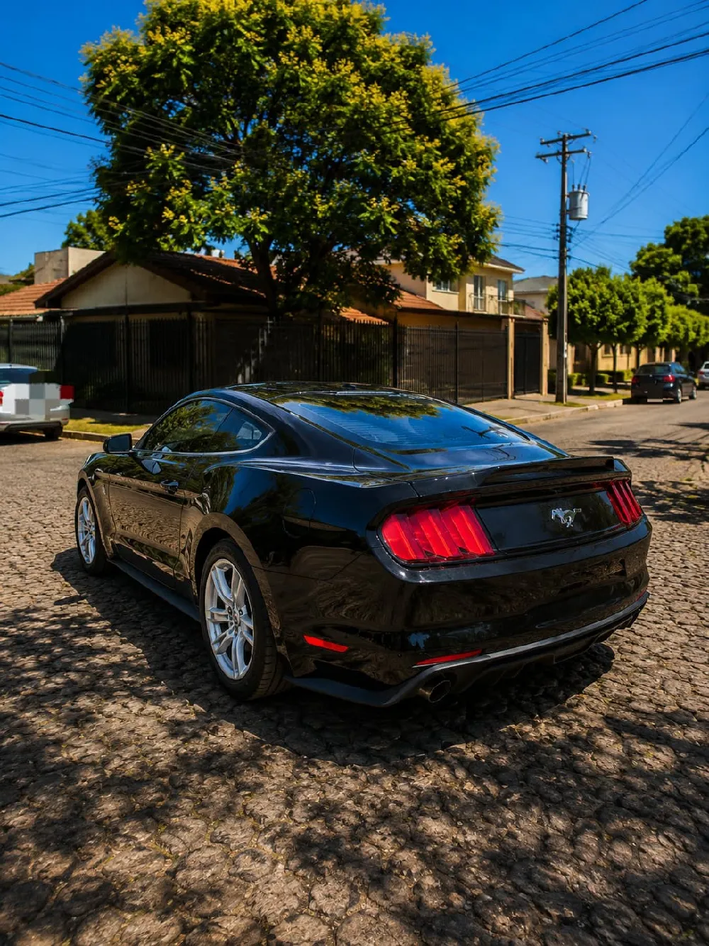 FORD MUSTANG 2016, imagen 3