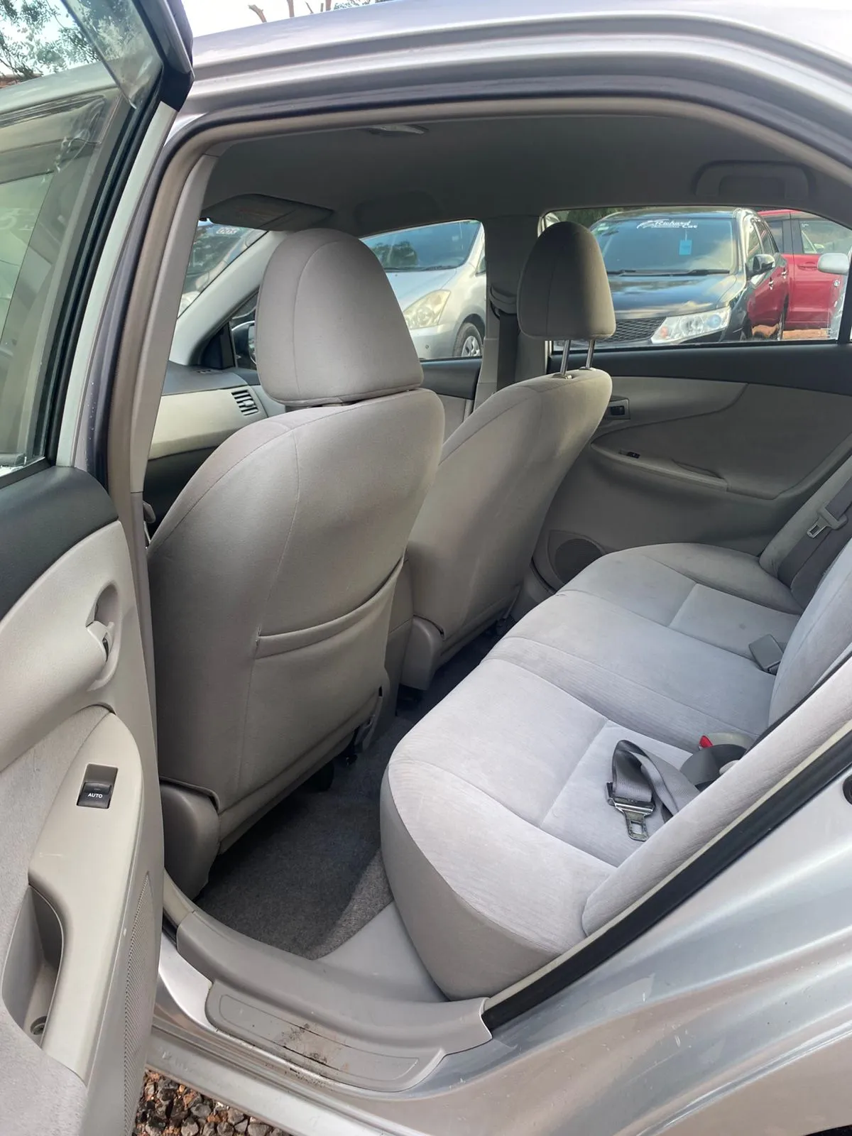 TOYOTA AXIO 2007, imagen 5