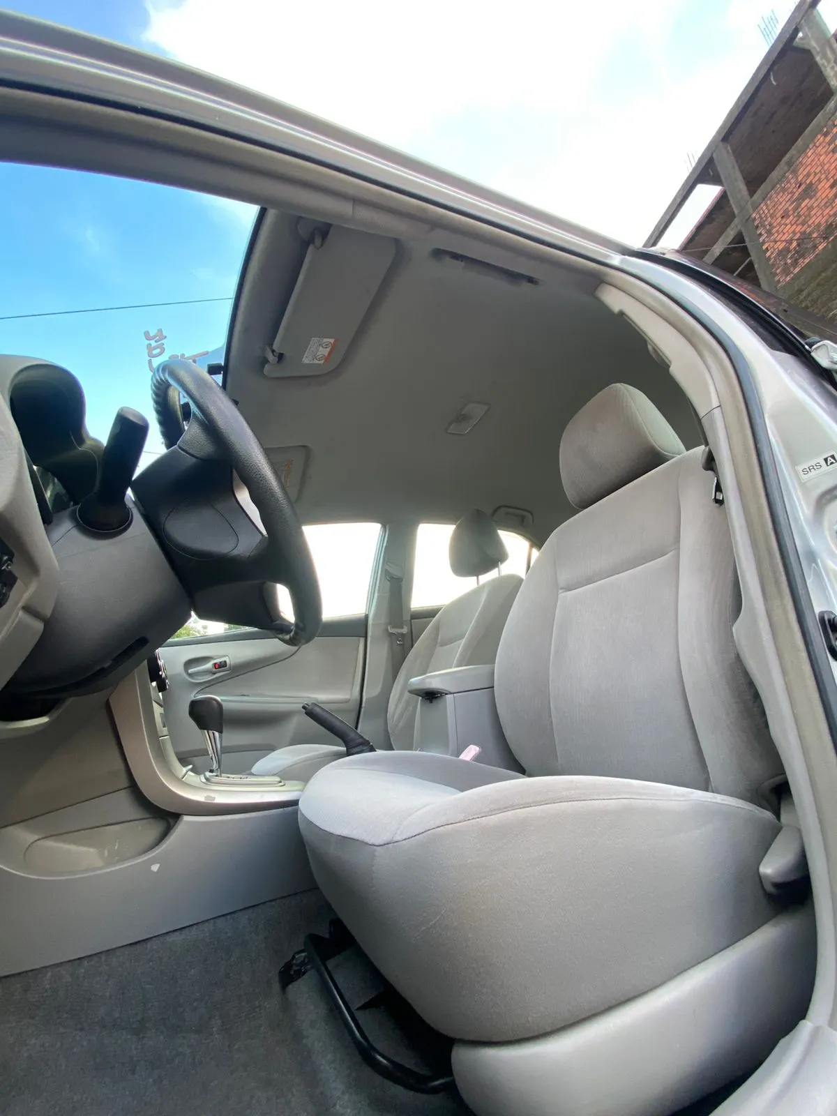 TOYOTA AXIO 2007, imagen 7