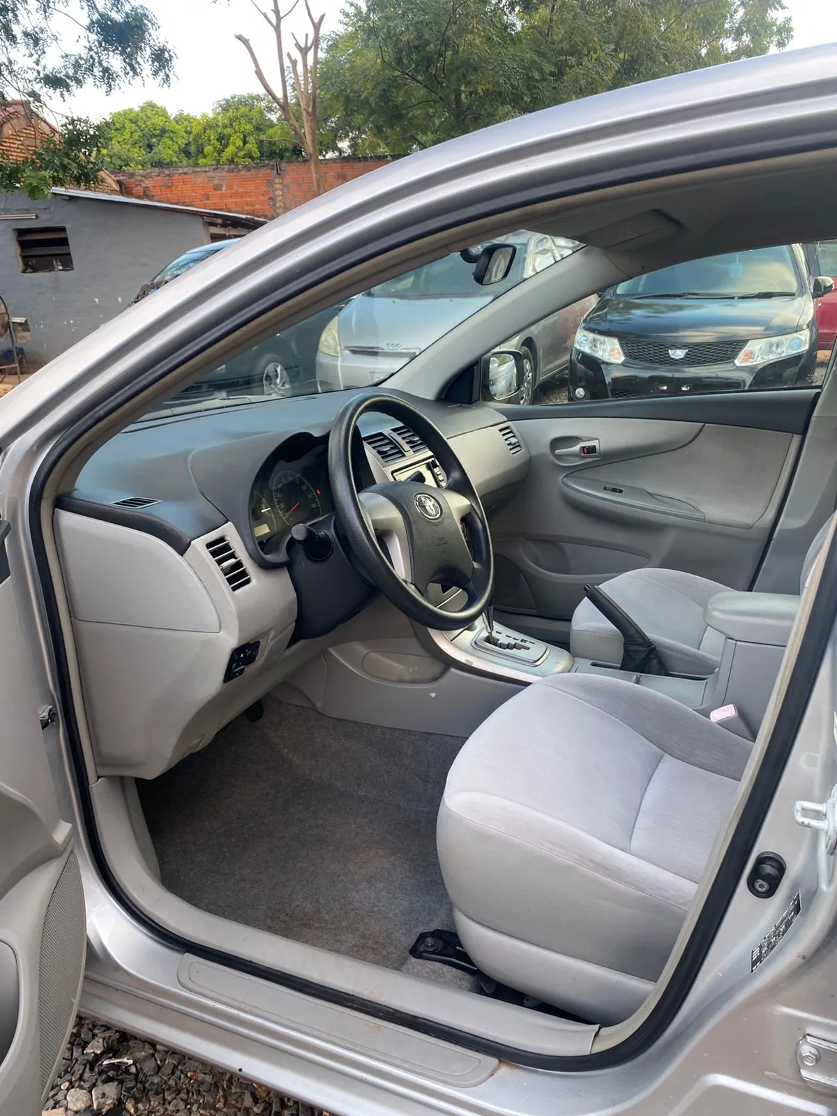 TOYOTA AXIO 2007, imagen 8