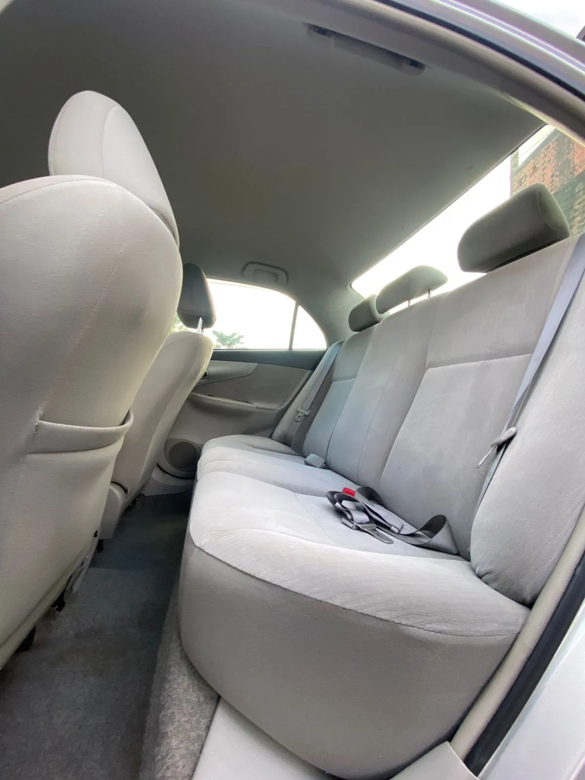 TOYOTA AXIO 2007, imagen 9