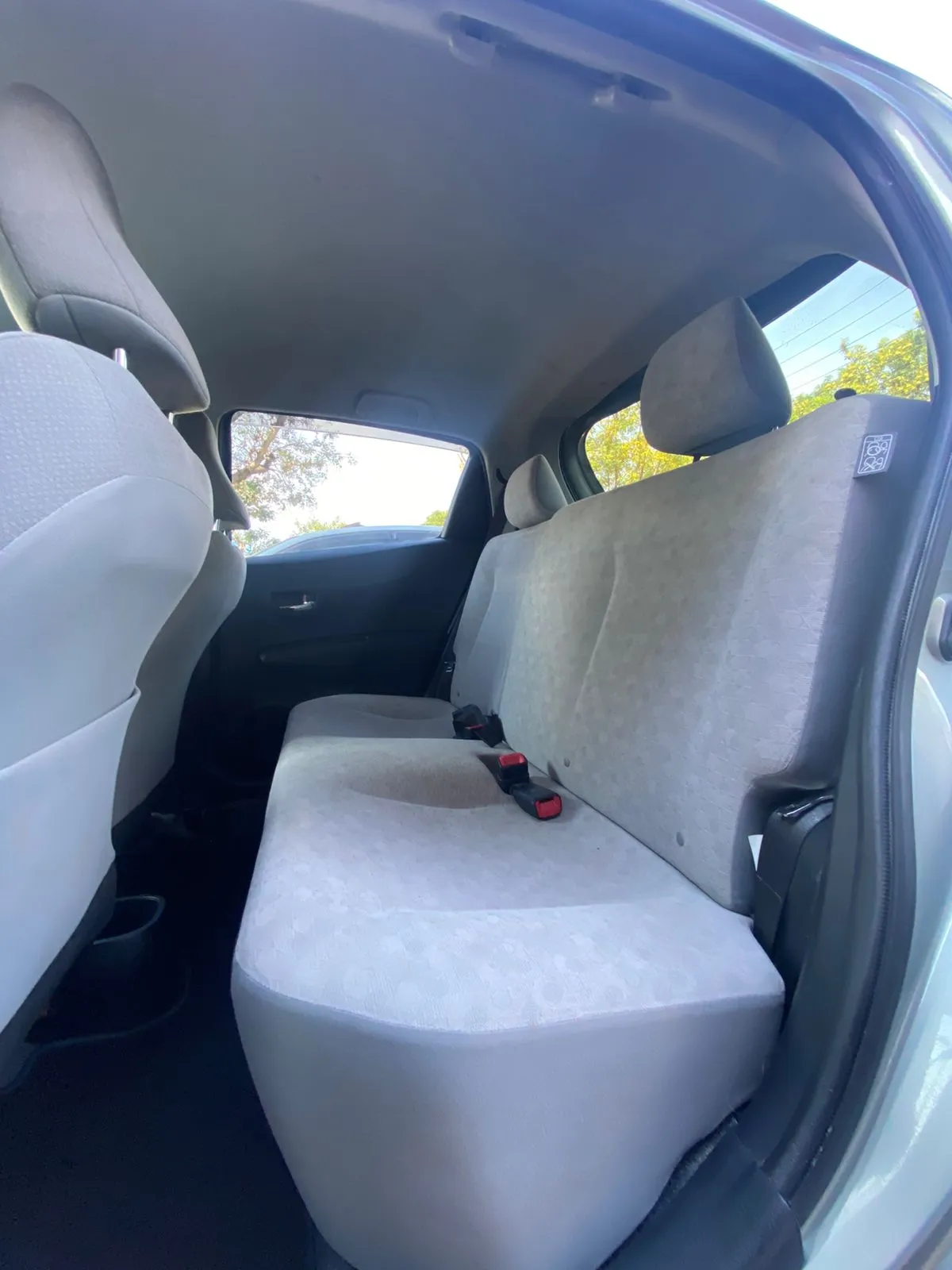 TOYOTA VITZ 2011, imagen 7