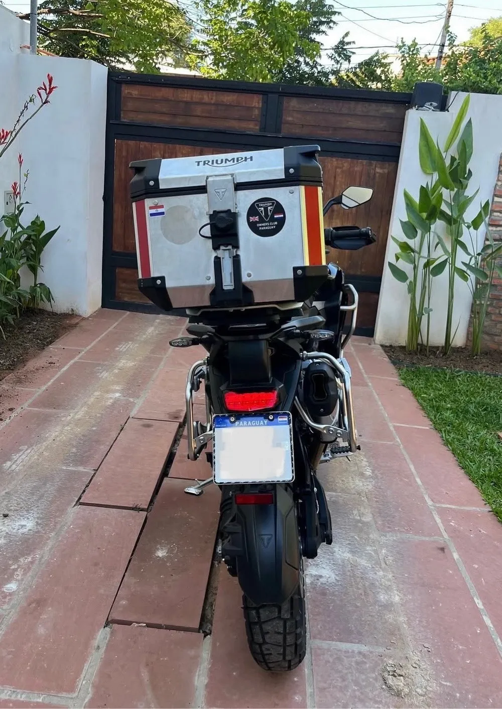 TRIUMPH TIGER 2022, imagen 6