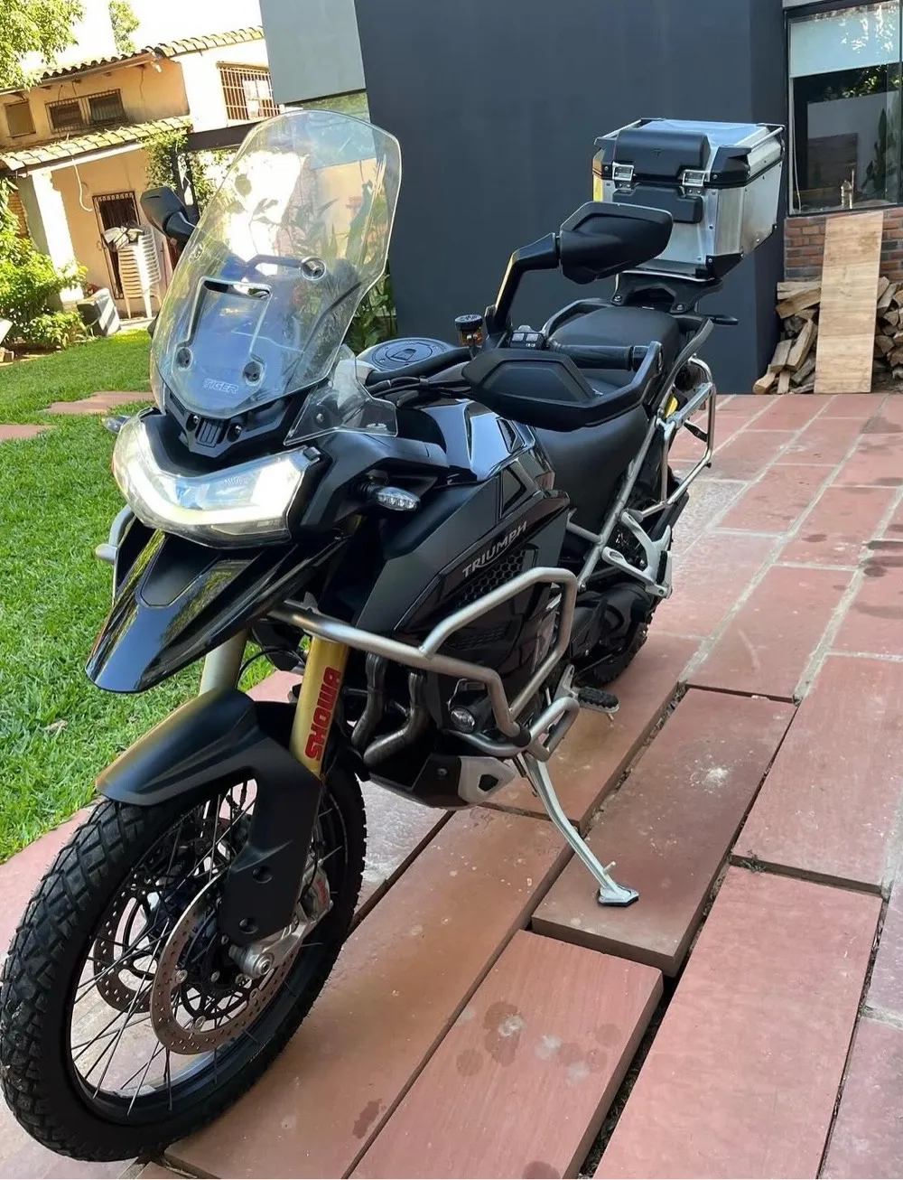 TRIUMPH TIGER 2022, imagen 3