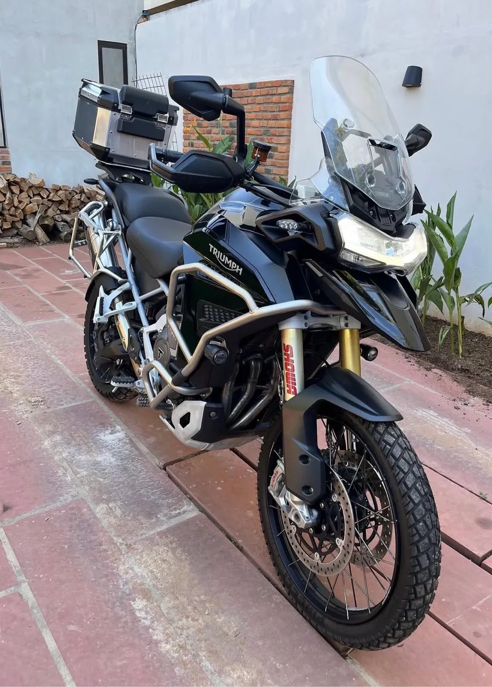 TRIUMPH TIGER 2022, imagen 2