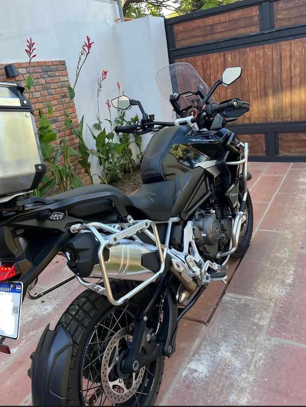 TRIUMPH TIGER 2022, imagen 5