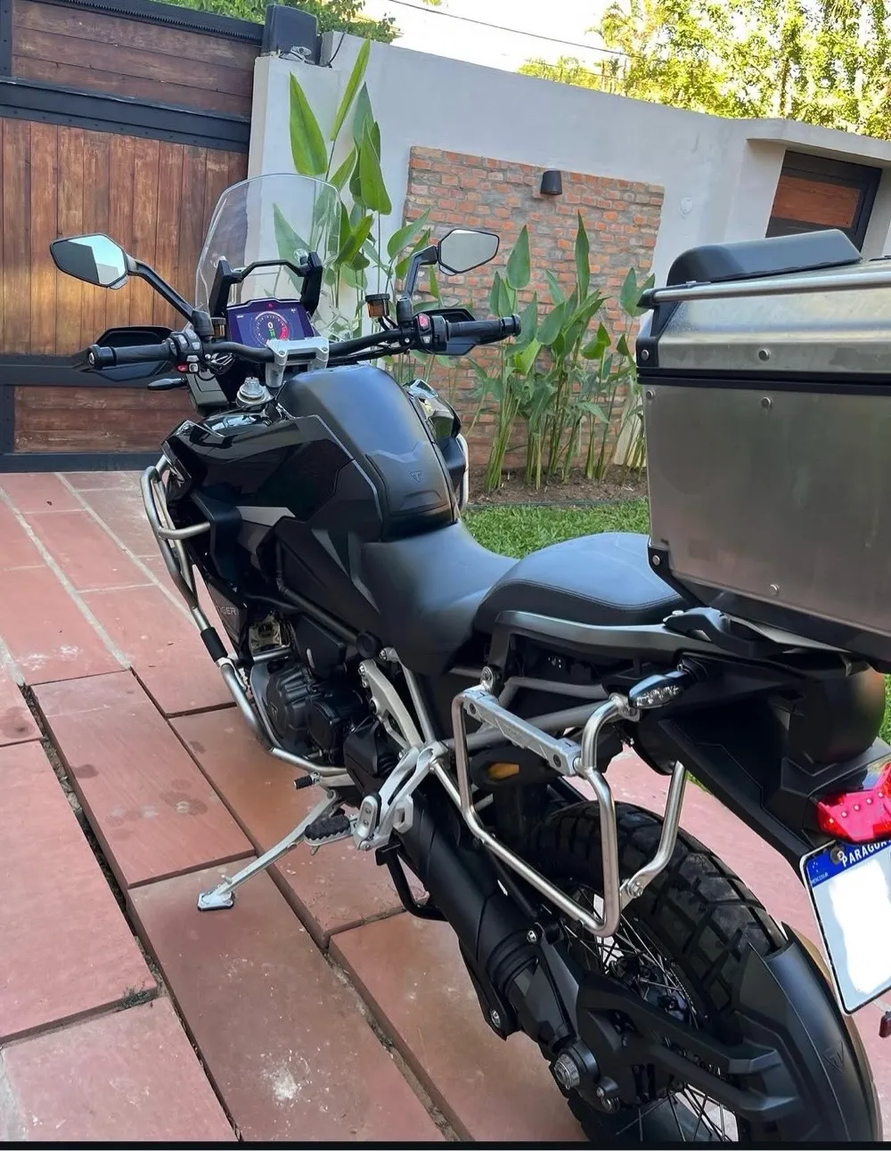 TRIUMPH TIGER 2022, imagen 4