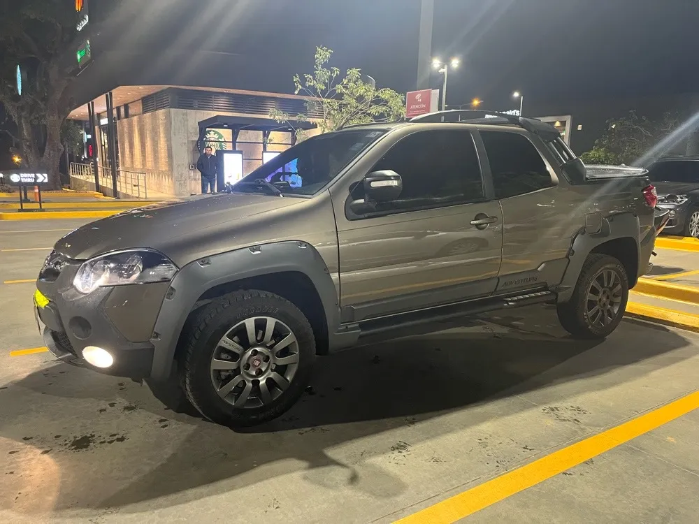 FIAT STRADA 2018
