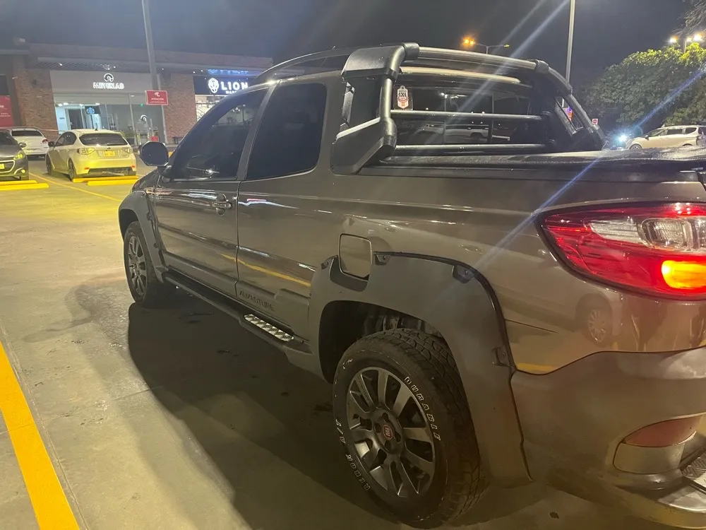 FIAT STRADA 2018, imagen 5