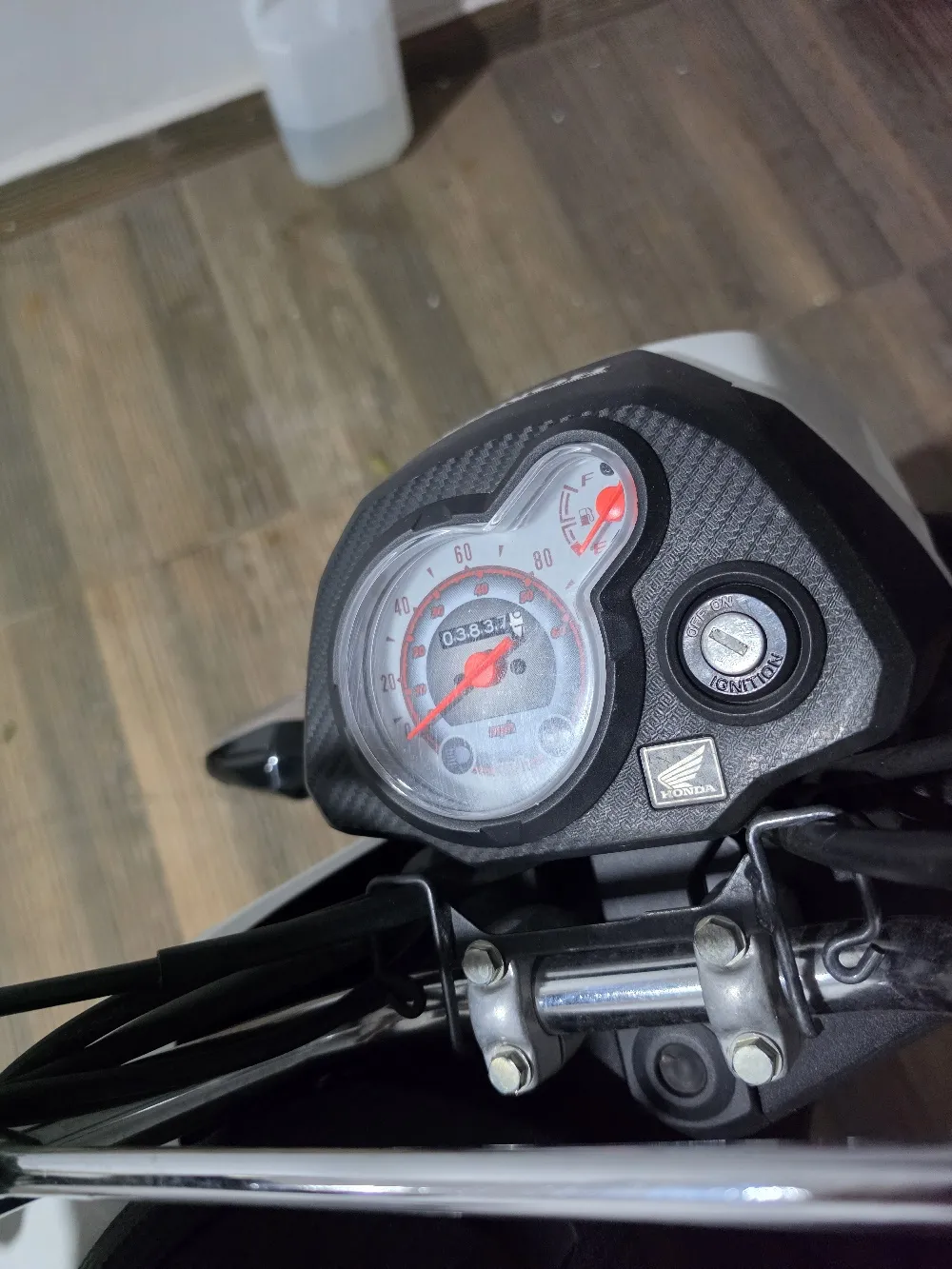HONDA NAVI 2025, imagen 5