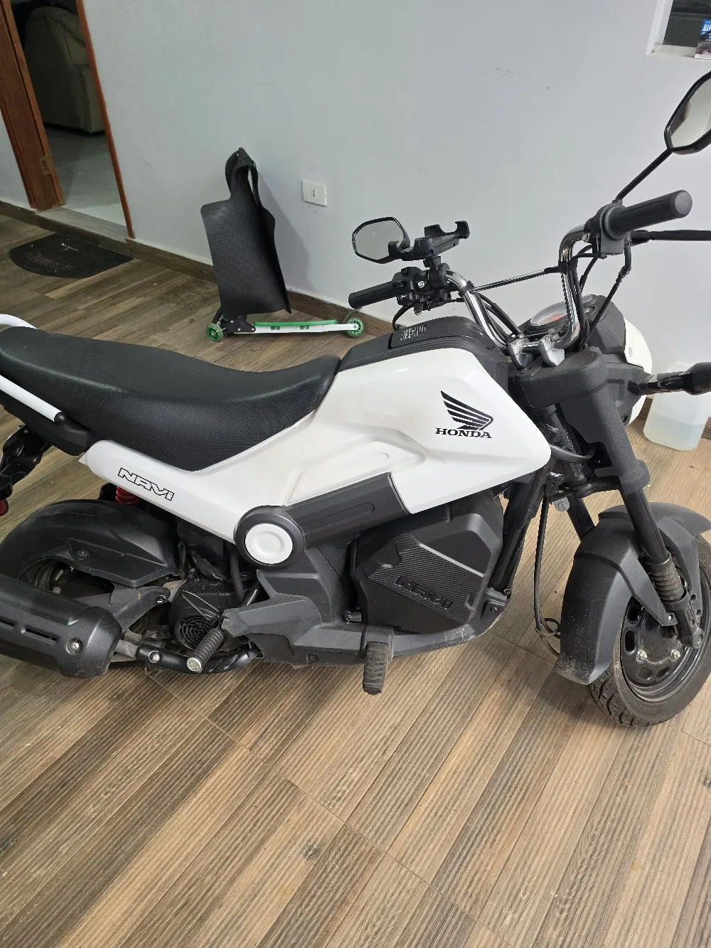HONDA NAVI 2025, imagen 2