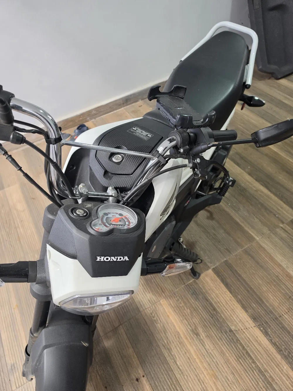 HONDA NAVI 2025, imagen 4