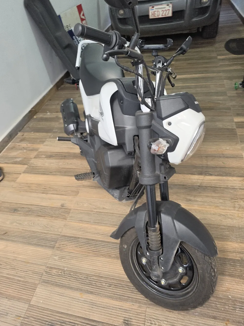 HONDA NAVI 2025