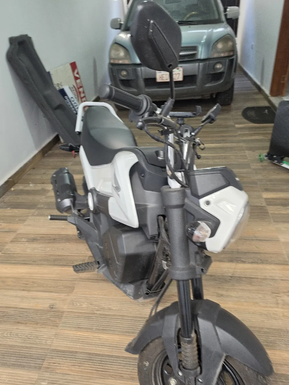 HONDA NAVI 2025, imagen 3