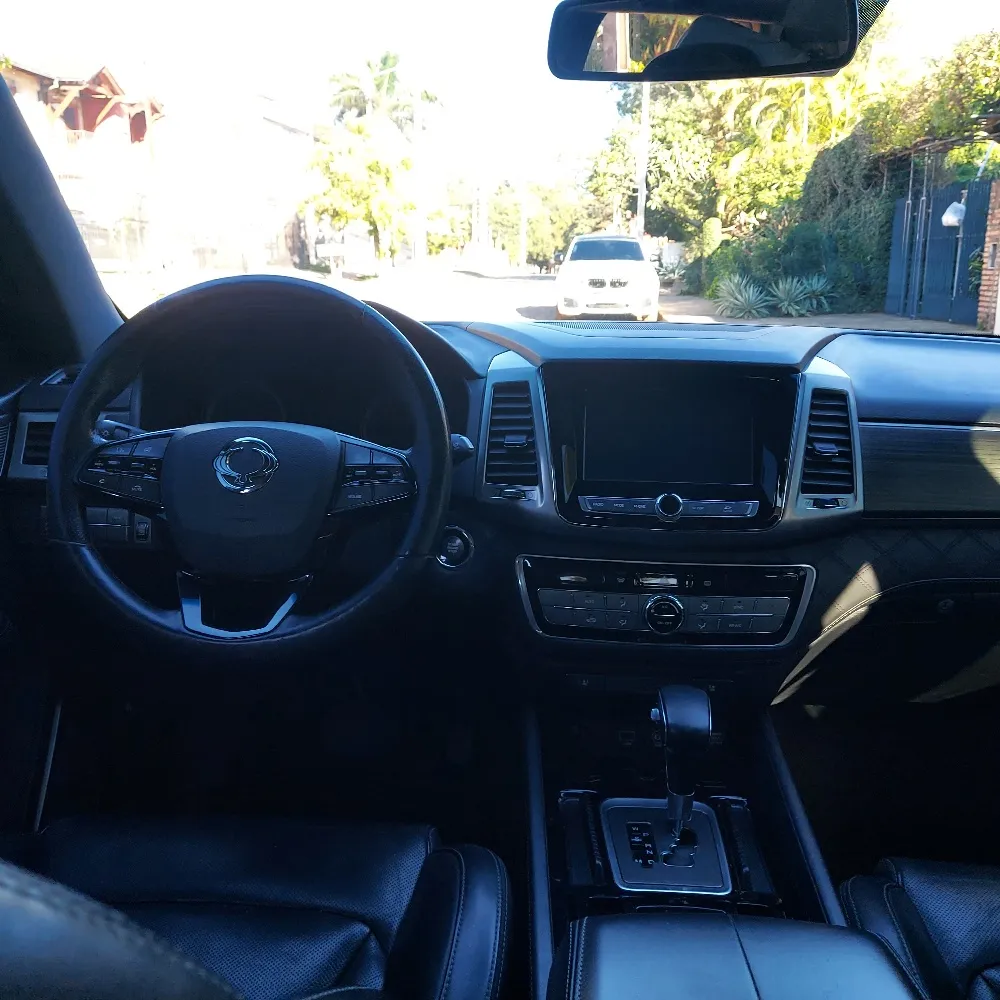 SSANGYONG REXTON 2019, imagen 7