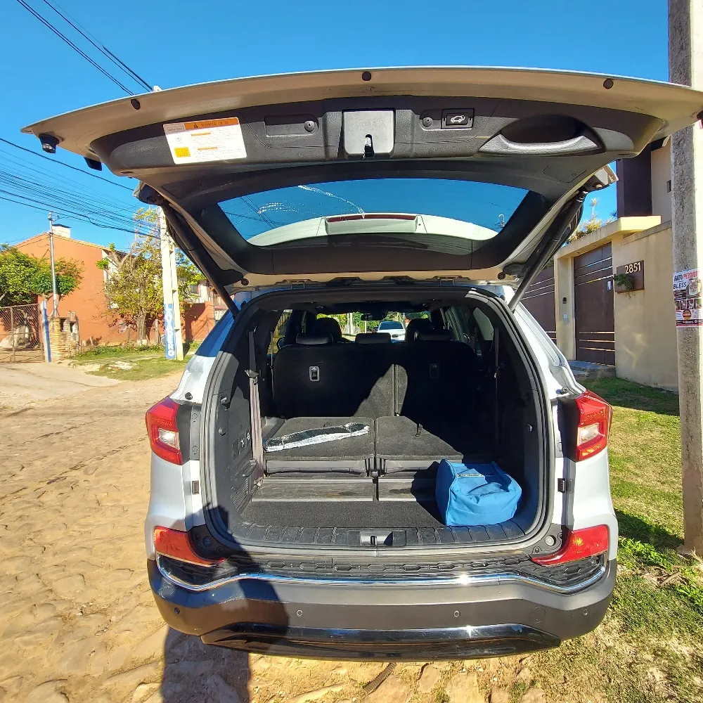 SSANGYONG REXTON 2019, imagen 4