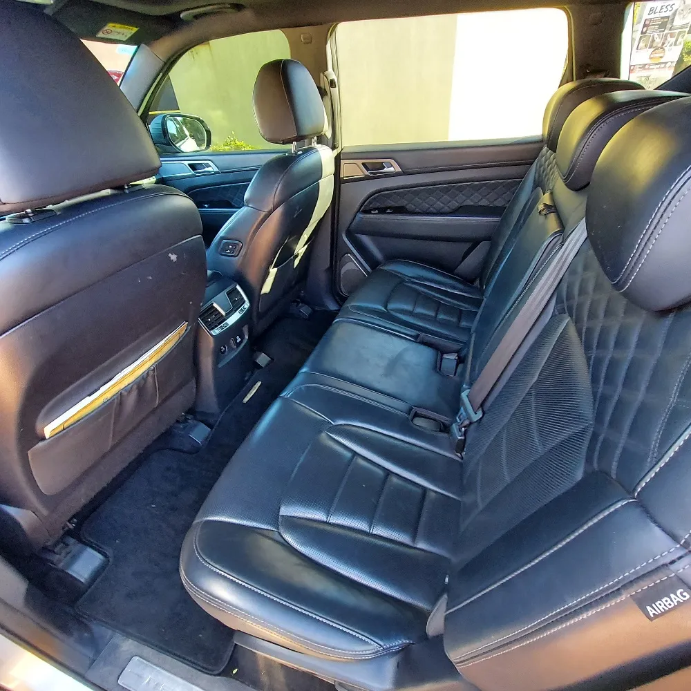SSANGYONG REXTON 2019, imagen 6