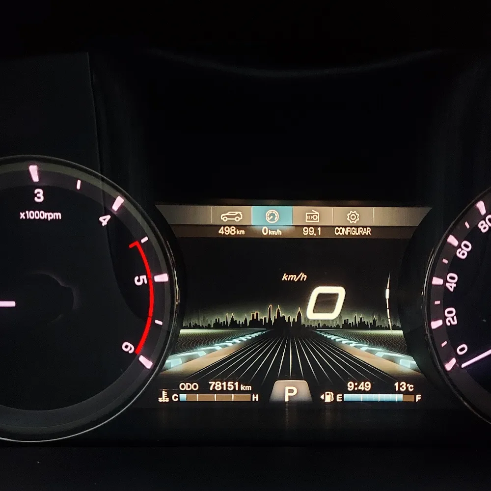 SSANGYONG REXTON 2019, imagen 2