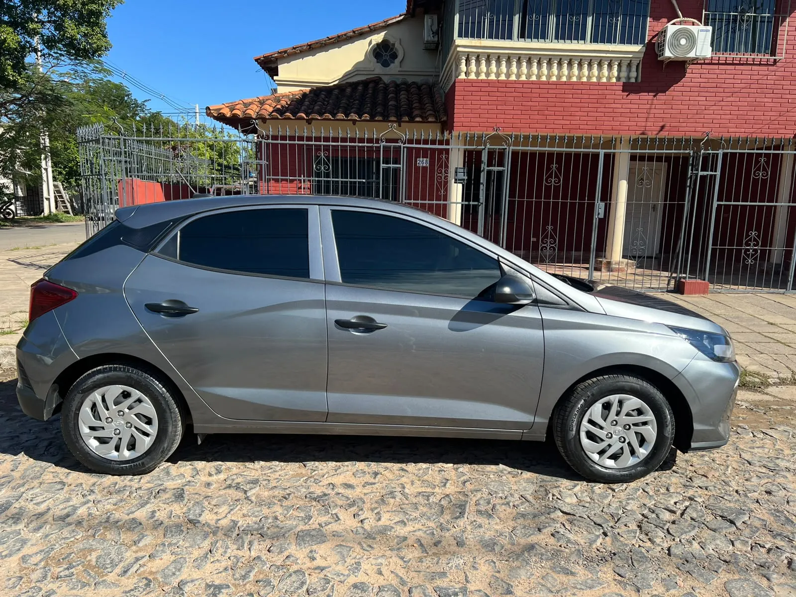 HYUNDAI HB20s 2024, imagen 4
