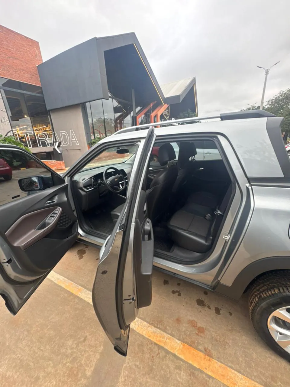 CHEVROLET MONTANA 2024, imagen 2