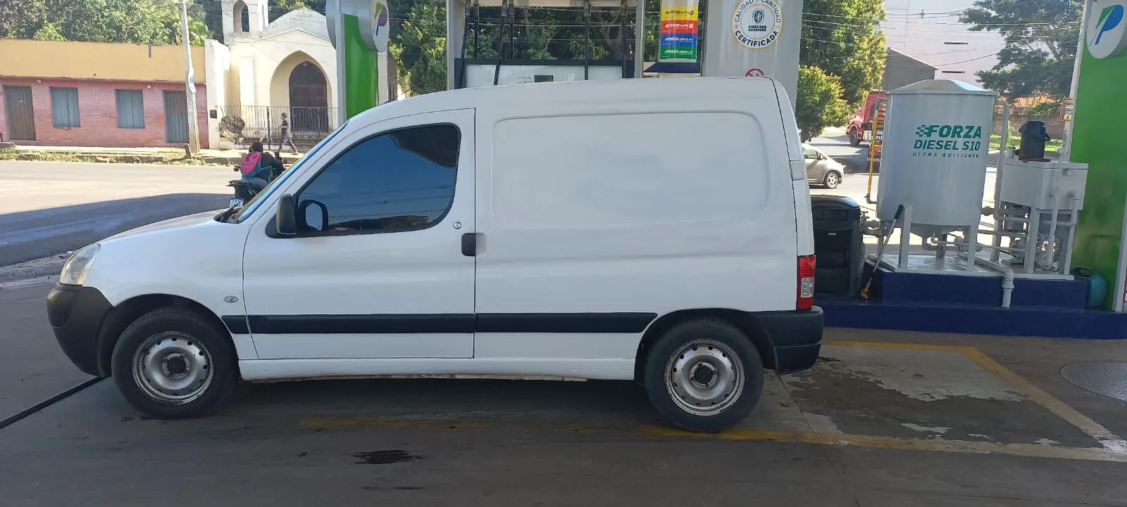 PEUGEOT PARTNER 2011, imagen 5