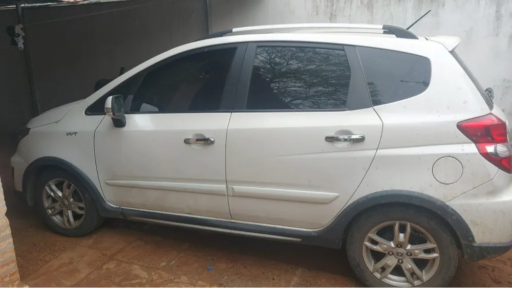 CHANGAN CX20 2016, imagen 2