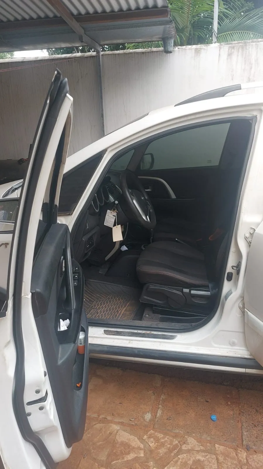 CHANGAN CX20 2016, imagen 4