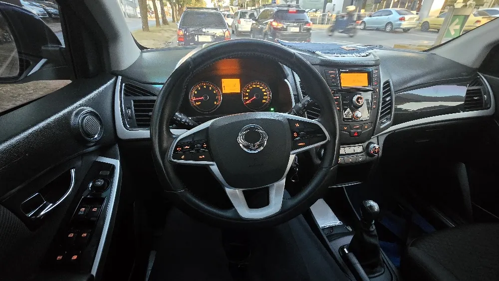 SSANGYONG KORANDO 2018, imagen 3