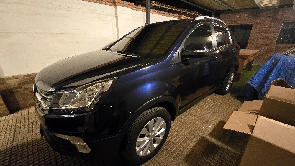 SSANGYONG KORANDO 2018, imagen 2
