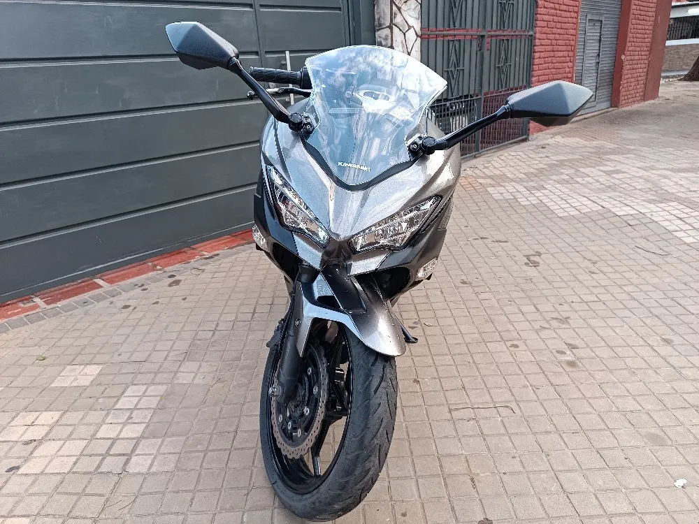 KAWASAKI NINJA 400 2021, imagen 5