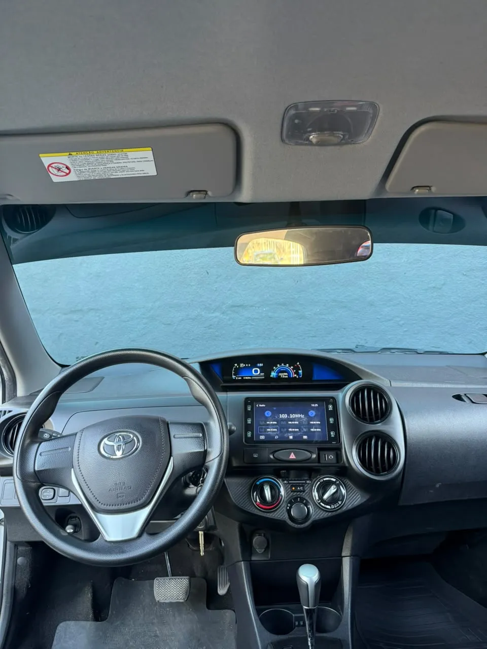 TOYOTA ETIOS 2022, imagen 3