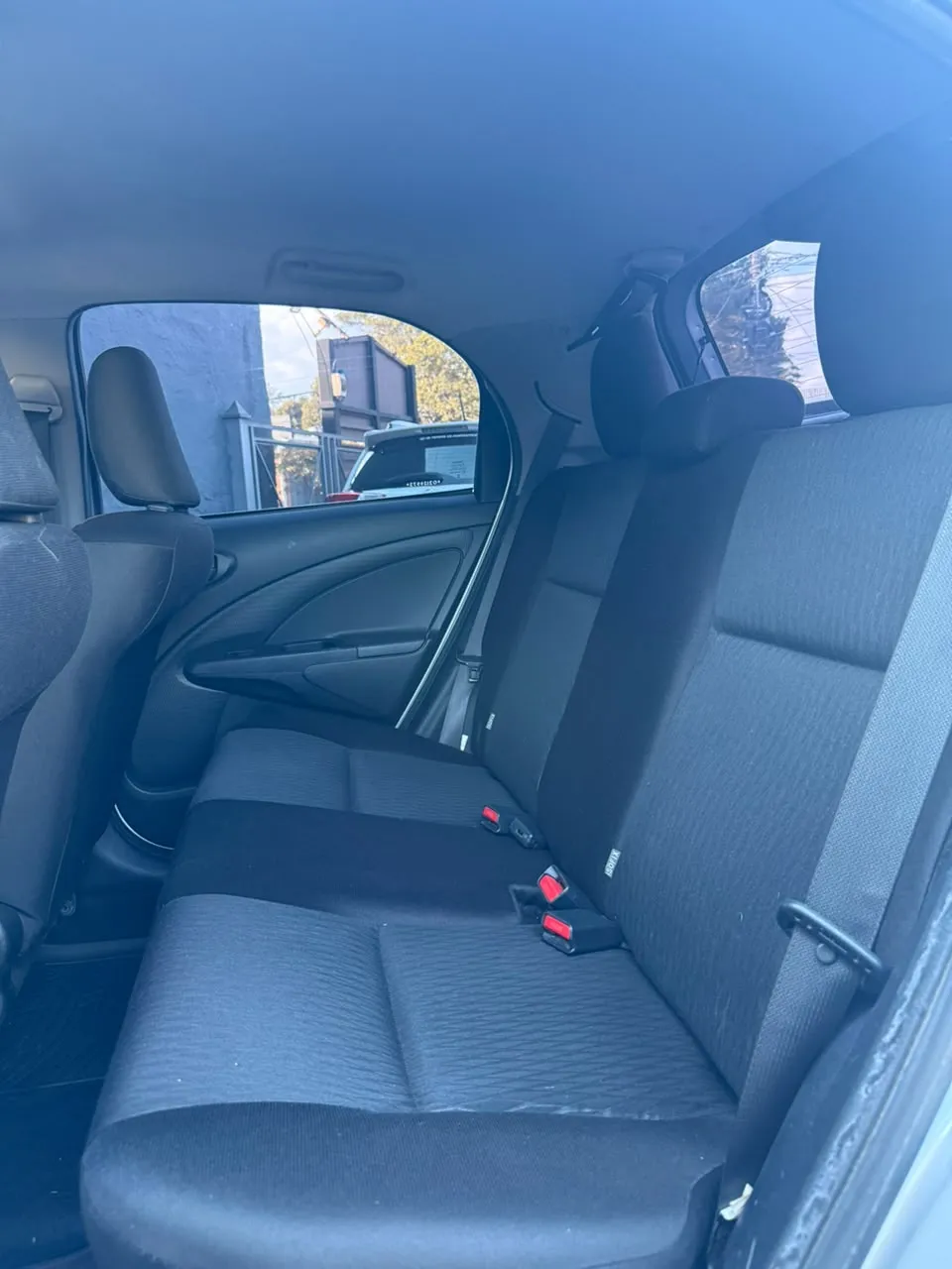 TOYOTA ETIOS 2022, imagen 4