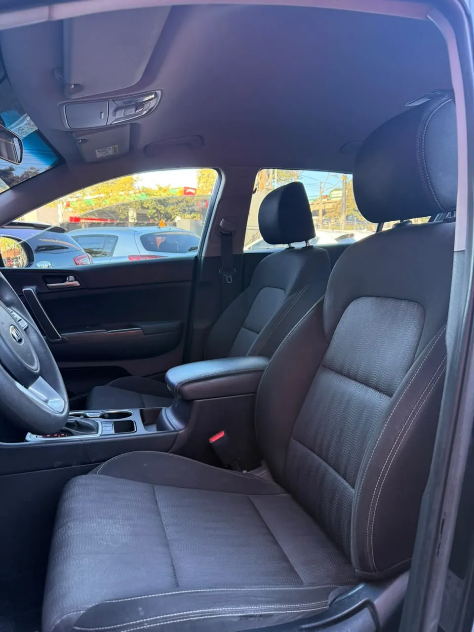 KIA SPORTAGE 2022, imagen 6