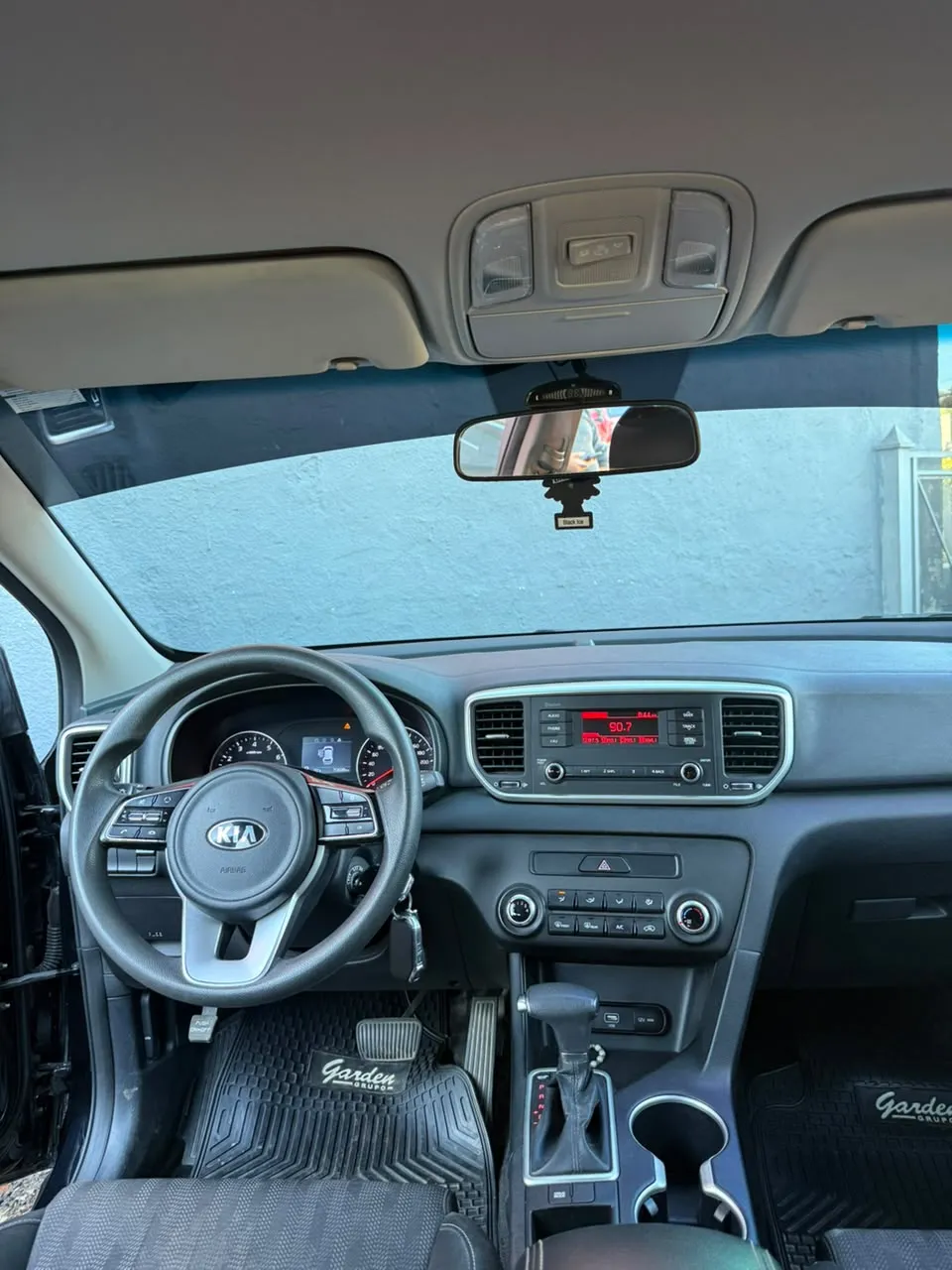 KIA SPORTAGE 2022, imagen 5