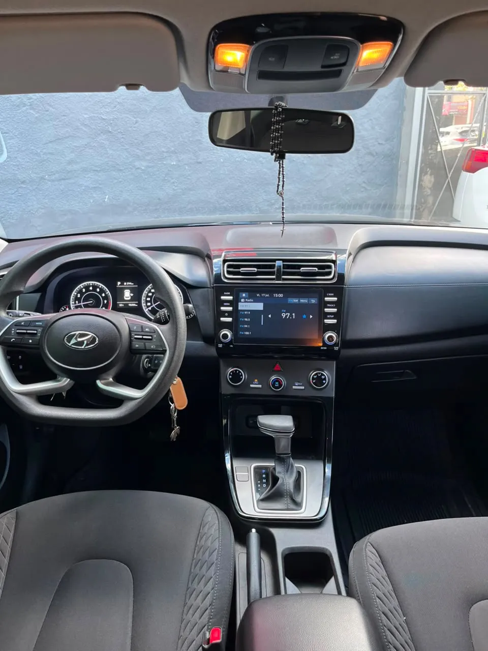 HYUNDAI NEW CRETA 2023, imagen 8