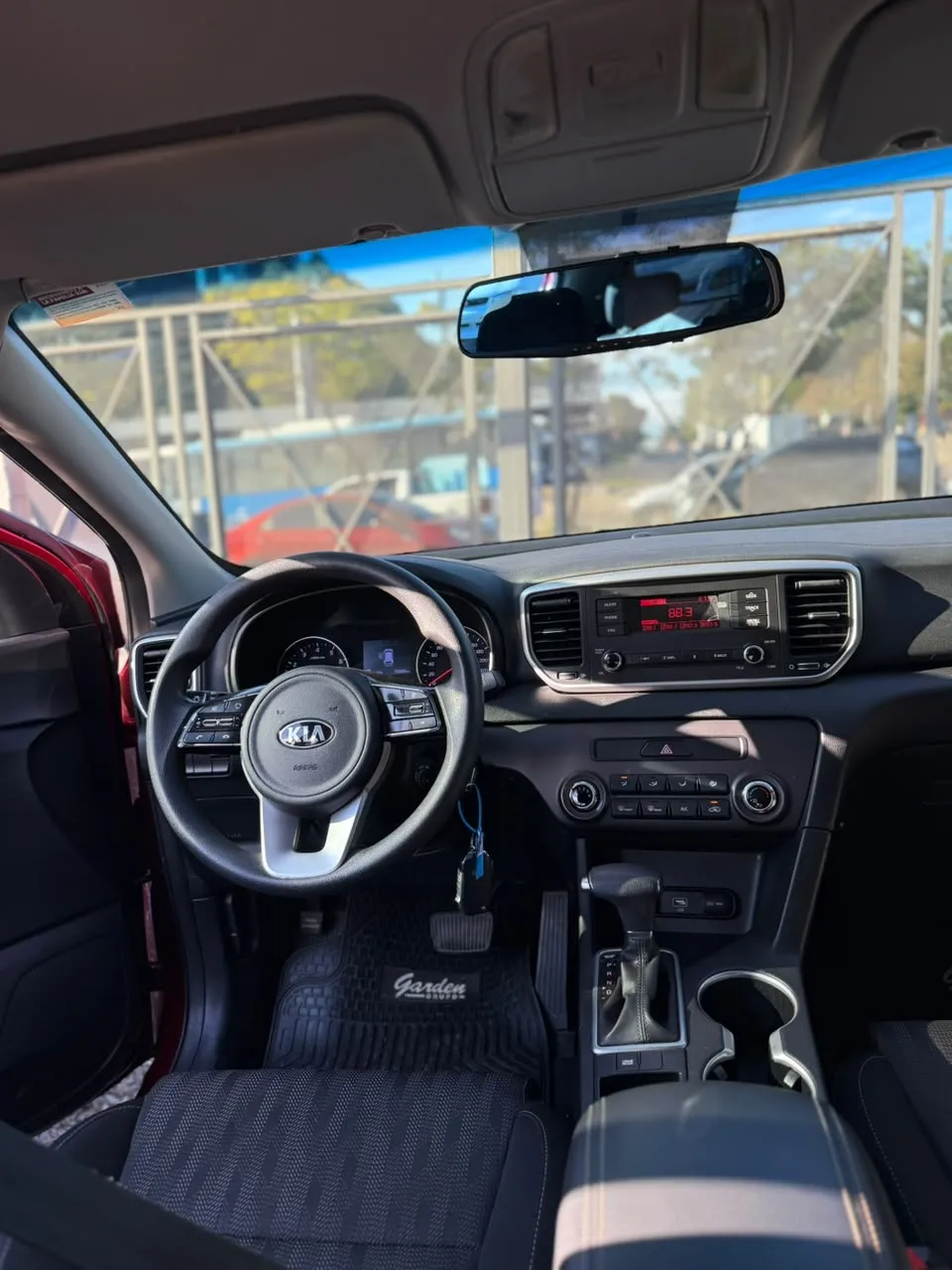 KIA SPORTAGE 2020, imagen 4