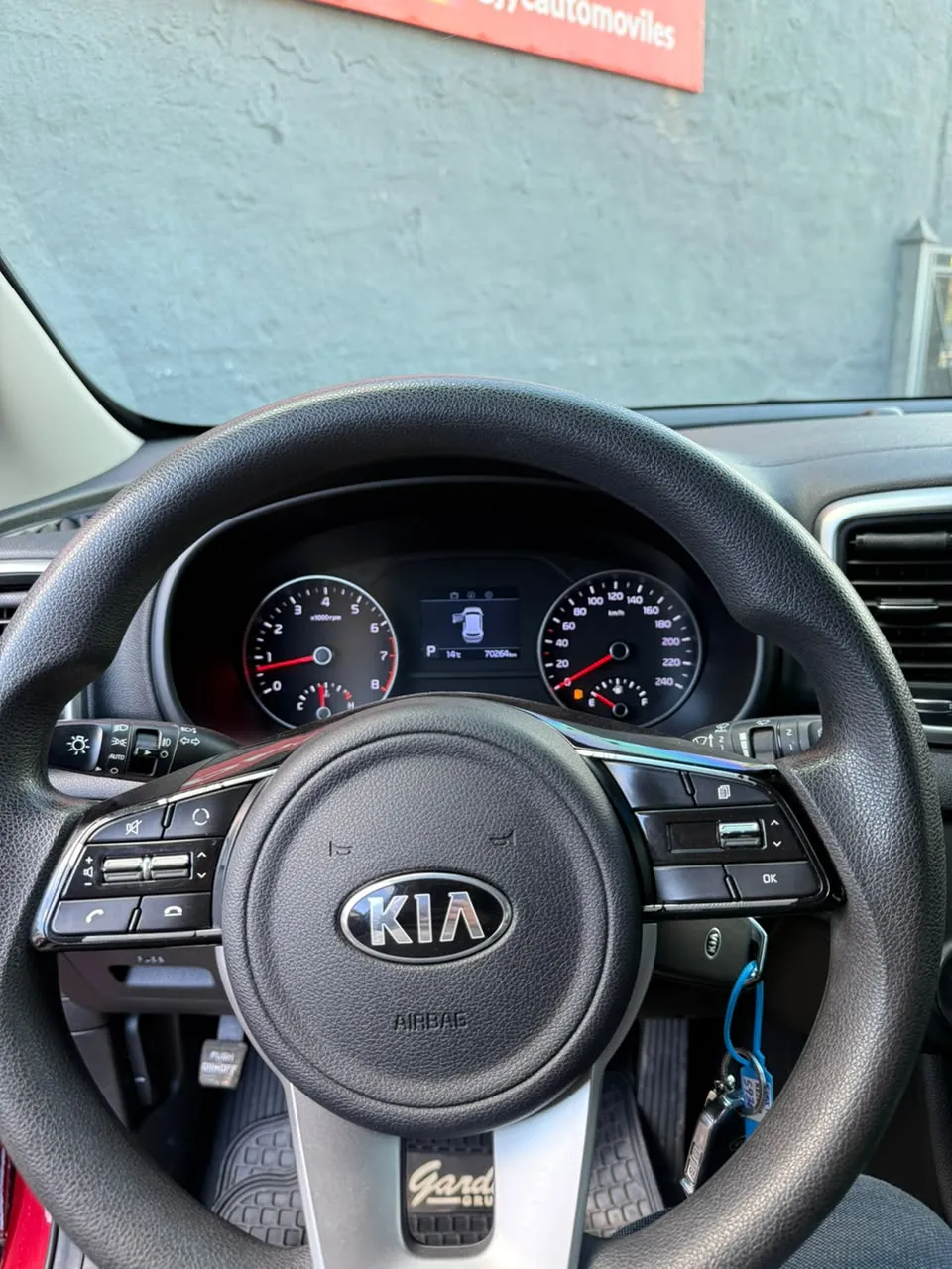 KIA SPORTAGE 2020, imagen 5