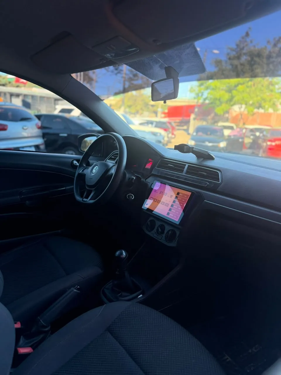 VOLKSWAGEN SAVEIRO 2021, imagen 3