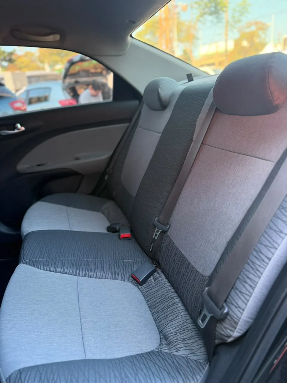 KIA SOLUTO 2021, imagen 7