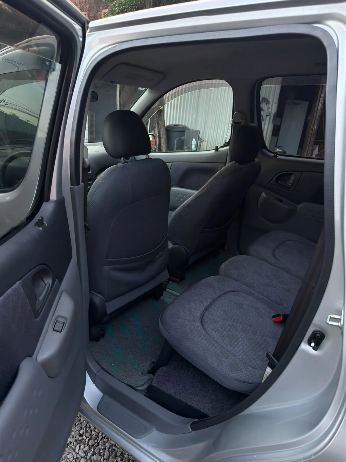 TOYOTA FUNCARGO 2004, imagen 4