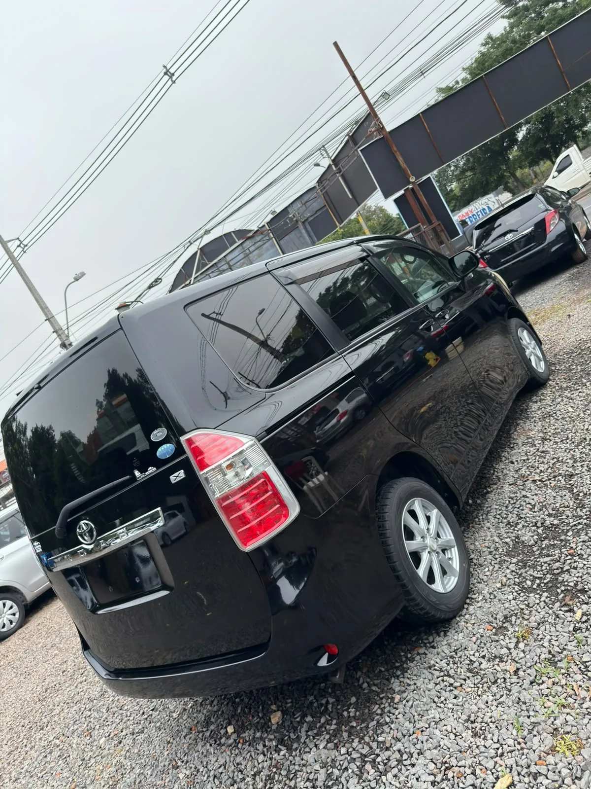 TOYOTA NOAH 2009, imagen 5