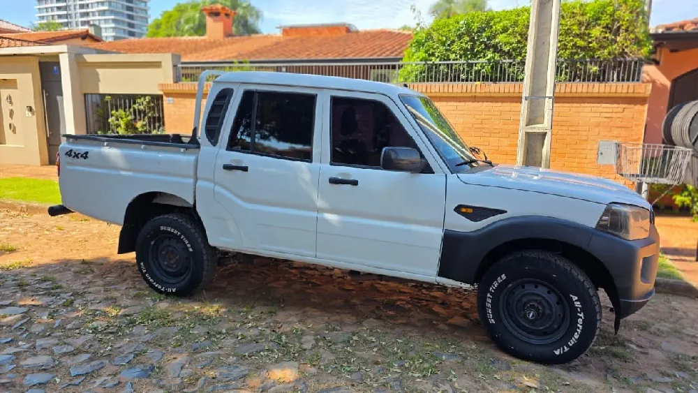 MAHINDRA PICK UP 2019, imagen 2