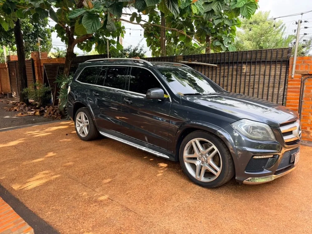 MERCEDES BENZ ML350 2014, imagen 3