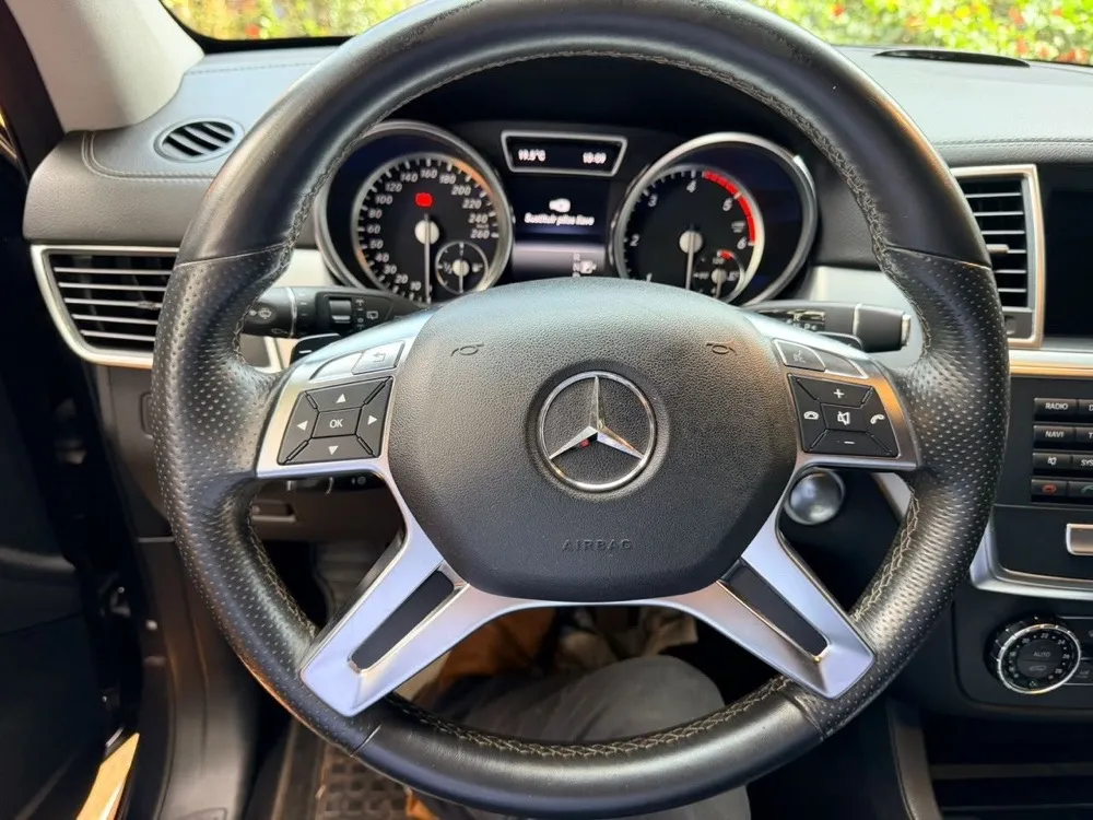 MERCEDES BENZ ML350 2014, imagen 5