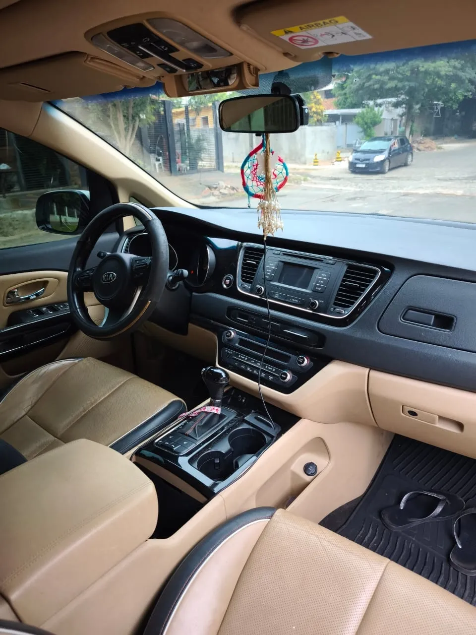 KIA CARNIVAL 2017, imagen 8