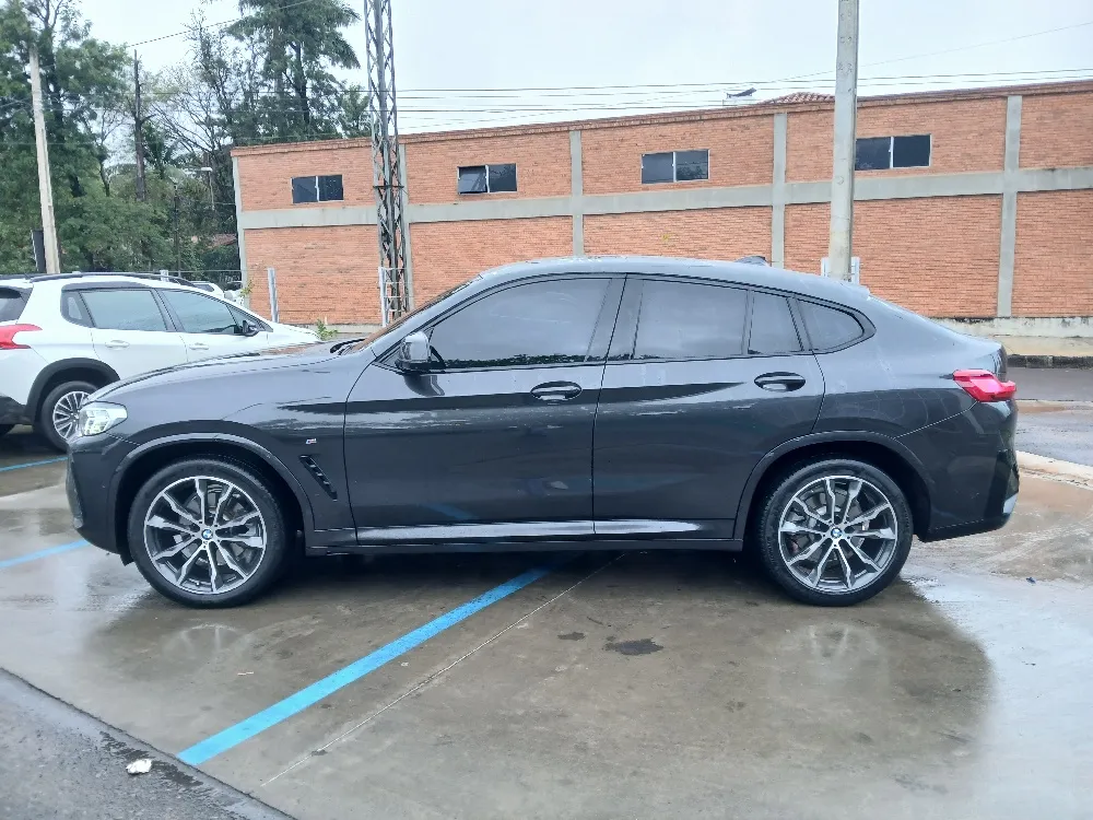 BMW X4 2024, imagen 6