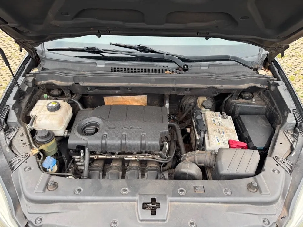 SSANGYONG KORANDO 2015, imagen 4