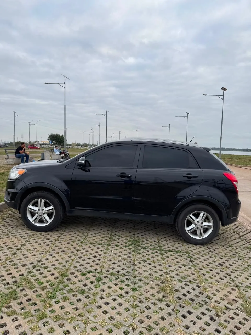 SSANGYONG KORANDO 2015, imagen 3
